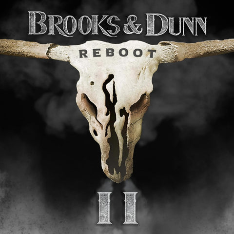 BROOKS & DUNN - Reboot II [2024] 2 LPs. NEW