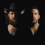 BROTHERS OSBORNE - Brothers Osborne [2023] black vinyl. NEW