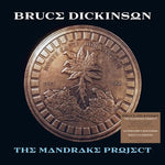 DICKINSON, BRUCE - The Mandrake Project [2024]  NEW