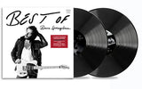 SPRINGSTEEN, BRUCE - Best Of Bruce Springsteen [2024] 2 LP, black vinyl. NEW