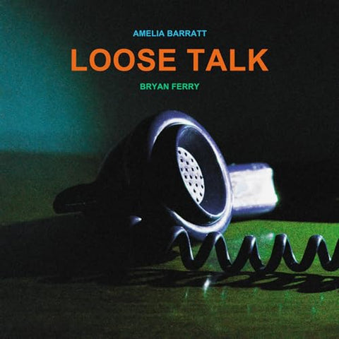 Bryan Ferry Loose Talk (Clear Vinyl)