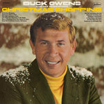 OWENS, BUCK and his BUCKAROOS - Christmas Shopping [2022] Green Vinyl. NEW