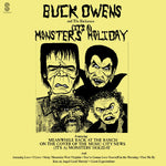 OWENS, BUCK & HIS BUCKAROOS - (It's A) Monster's Holiday [2021] Green Vinyl. NEW