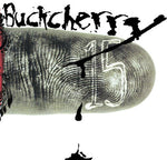 BUCKCHERRY - 15 (20th Anniversary Edition) [2025]  2LPs, Metallic Marble Colored Vinyl. NEW