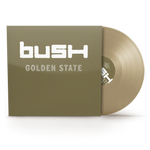 BUSH - Golden State [2024] Rocktober 2024, Translucent Tan vinyl. NEW