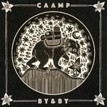 CAAMP - By & By [2023] 2LP, Black & White Colored Vinyl. NEW