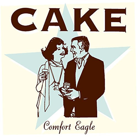 CAKE- Comfort Eagle [2023] NEW