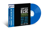 ADDERLEY, CANNONBALL - Somethin' Else [2024] Indie Exclusive, Limited Edition, Blue Colored Vinyl. NEW