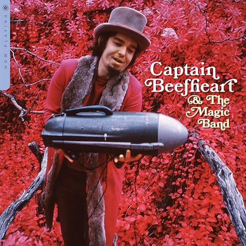 CAPTAIN BEEFHEART - Now Playing [2024] NEW