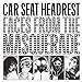 CAR SEAT HEADREST - Faces From The Masquerade [2023] NEW