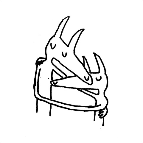 CAR SEAT HEADREST - Twin Fantasy [2024] 2LP. NEW