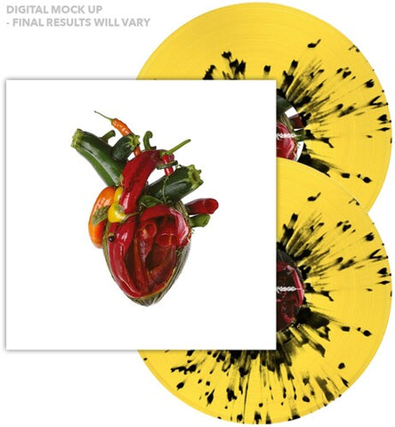 CARCASS - Torn Arteries [2023] Indie Exclusive, Yellow & Black Splatter vinyl. NEW