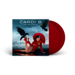 Cardi B Am I The Drama? (Apple Red Vinyl) [2Lp]