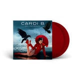 Cardi B Am I The Drama? (Apple Red Vinyl) [2Lp]