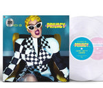 CARDI B - Invasion of Privacy [2023] 2LPs, crystal clear vinyl. NEW