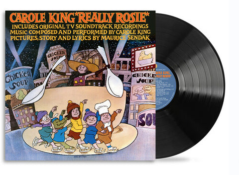 KING, CAROLE - Really Rosie (Reissue) [2025] NEW