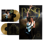 POLACHEK, CAROLINE - Pang: 5th Anniversary Edition [2024] Limited Edition, Gold Colored Vinyl. NEW