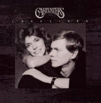 CARPENTERS - Lovelines [2017] Remastered, 180g vinyl. NEW