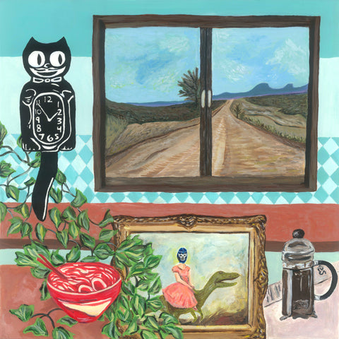 CASPER SKULLS - Kit-Cat [2025] NEW