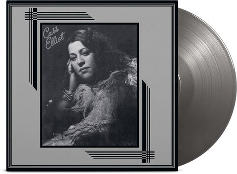 ELLIOT, CASS - Cass Elliot [2024] Silver Colored Vinyl, 180 Gram Vinyl, Gatefold sleeve. Import. NEW