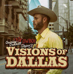 CROCKETT, CHARLEY - Visions Of Dallas [2024] black vinyl. NEW