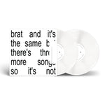 CHARLI XCX - Brat and it's the same but there's three more songs so it's not [2024] NEW