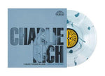 RICH, CHARLIE - I Hear Those Blues: Rich In Stereo [2023] Indie Exclusive, Clear & Blue Splatter Colored Vinyl. NEW