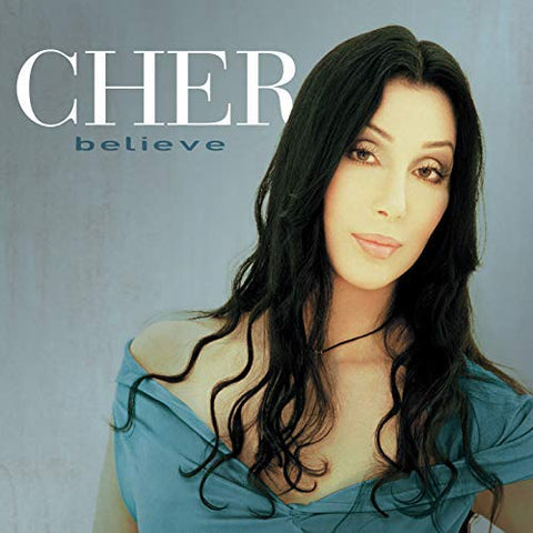 CHER - Believe [2018] 2018 Remaster. NEW