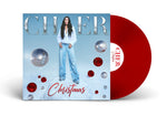 CHER - Christmas [2023] red vinyl. NEW