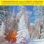 ATKINS, CHET - Christmas With Chet Atkins [2024] Limited Edition, Orange Colored Vinyl. Import. NEW