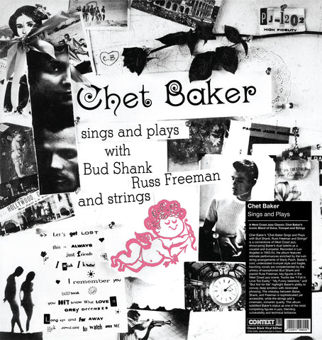 Chet Baker Sings And Plays