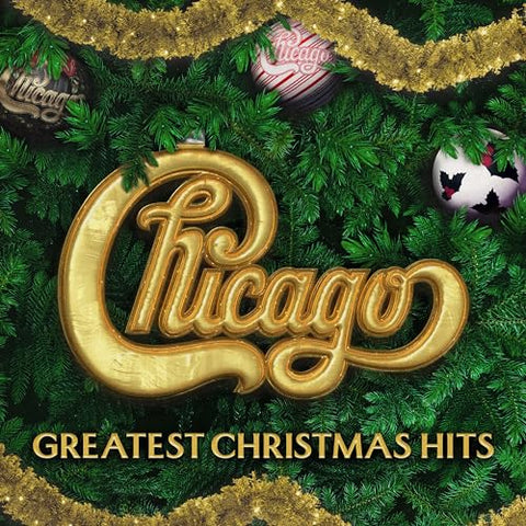 CHICAGO - Greatest Christmas Hits [2023] NEW