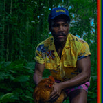 Childish Gambino Bando Stone and the New World (2LP Opaque Black, Holographic Inner Sleeves)