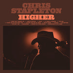 STAPLETON, CHRIS - Higher [2023] 2LP, black vinyl. NEW