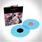 Chvrches Every Open Eye (RSD Exclusive, Clear Vinyl, Blue, Special Edition, Anniversary Edition)