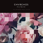 Chvrches Every Open Eye (RSD Exclusive, Clear Vinyl, Blue, Special Edition, Anniversary Edition)