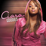 CIARA - Goodies: 20th Anniversary Edition [2024] 2LPs, Opaque Hot Pink Colored Vinyl, Bonus Tracks, Remixed. NEW