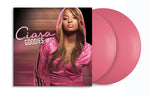 CIARA - Goodies: 20th Anniversary Edition [2024] 2LPs, Opaque Hot Pink Colored Vinyl, Bonus Tracks, Remixed. NEW