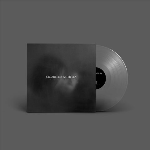 CIGARETTES AFTER SEX - X's [2024] Indie Exclusive, Limited Edition, Clear Vinyl. NEW
