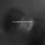 CIGARETTES AFTER SEX - X's [2024] Indie Exclusive, Limited Edition, Clear Vinyl. NEW