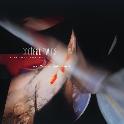 COCTEAU TWINS - Stars And Topsoil - A Collection 1982-1990 [2012] NEW