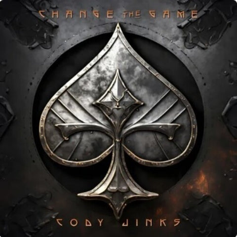 JINKS, CODY - Change The Game [2024] Indie Exclusive, 2LPs, Colored Vinyl. NEW