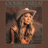 CAILLAT, COLBIE - Along The Way [2023] Indie Exclusive, Teal Colored Vinyl. NEW