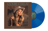 CAILLAT, COLBIE - Along The Way [2023] Indie Exclusive, Teal Colored Vinyl. NEW