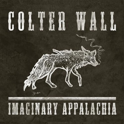 WALL, COLTER - Imaginary Appalachia [2024] NEW
