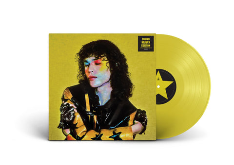 GRAY, CONAN - Found Heaven [2024] Found Heaven Yellow vinyl. NEW