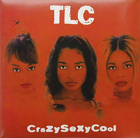 TLC - CrazySexyCool [2012] double LP reissue. NEW