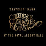 CREEDENCE CLEARWATER REVIVAL - Creedence Clearwater Revival At The Royal Albert Hall [2023] Ltd Ed w CD, Blu-ray. 2 LP Box Set. NEW