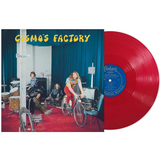 CREEDENCE CLEARWATER REVIVAL - Cosmo's Factory (Remastered 2025) [2025] Apple Red Colored Vinyl. NEW