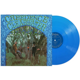 CREEDENCE CLEARWATER REVIVAL - Creedence Clearwater Revival (Remastered 2025) [2025] Sky Blue Colored Vinyl. NEW